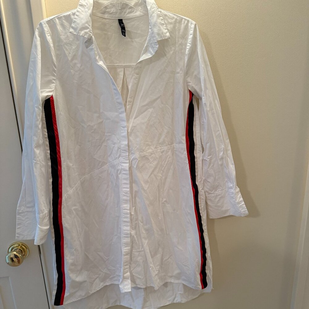 Zara Shirt Dress